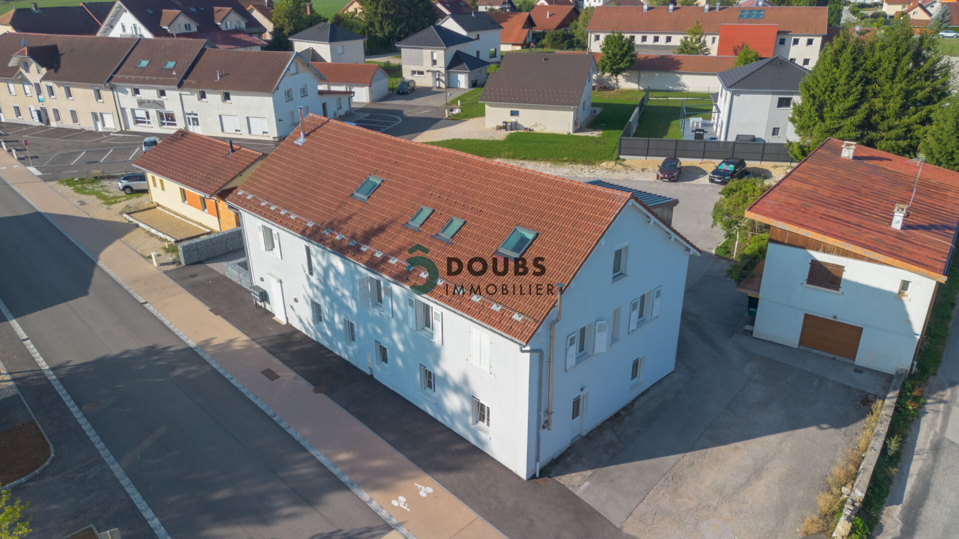 Agence immobilière de O'DOUBS Immobilier Les Russey
