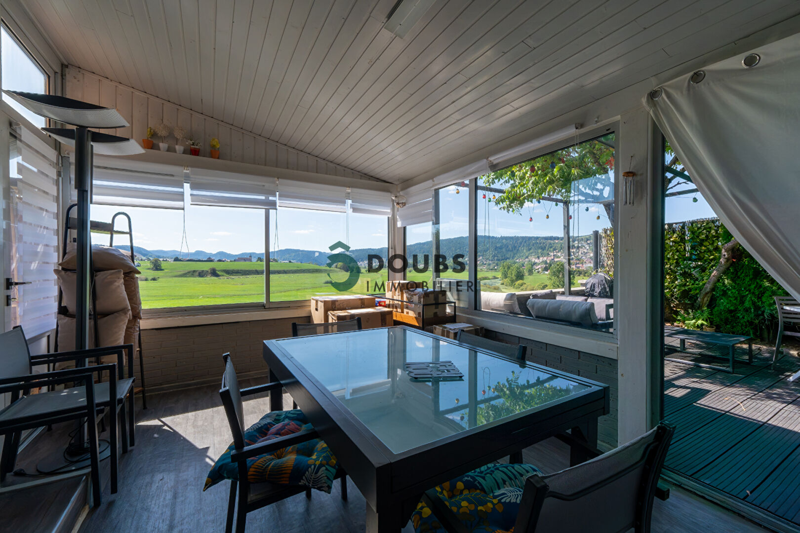 Agence immobilière de O'DOUBS Immobilier Les Russey
