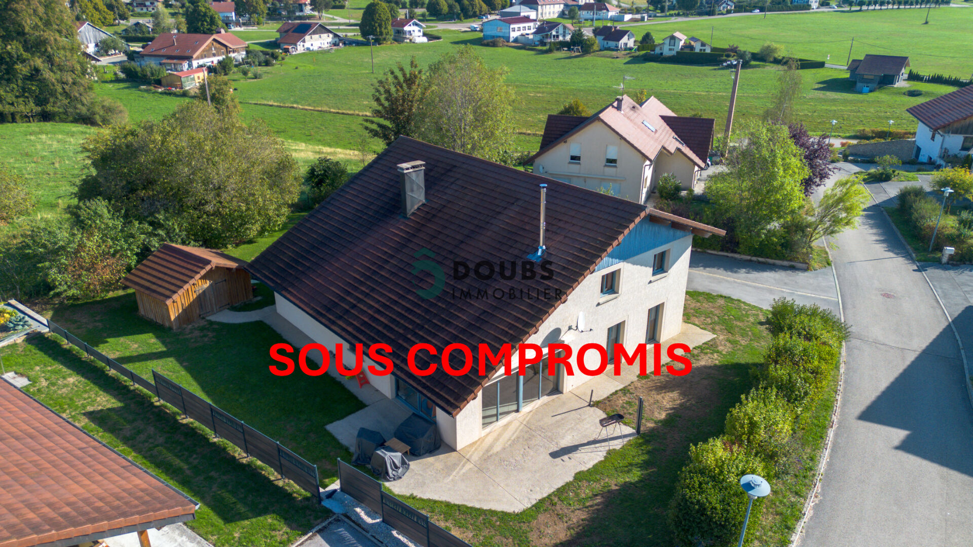 Agence immobilière de O'DOUBS Immobilier Les Russey