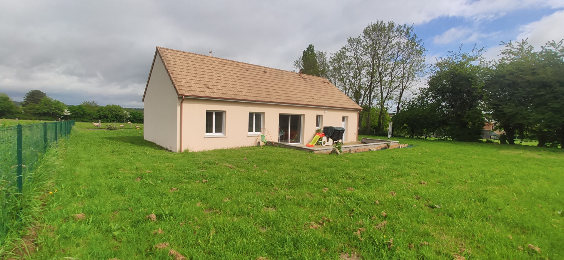 Pavillon 2018 plain pied