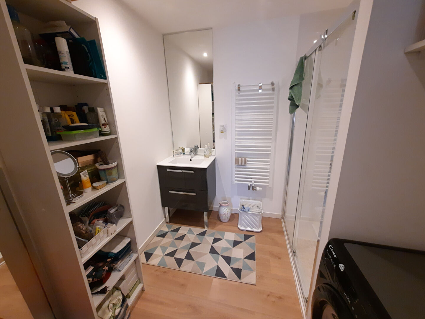 Photo CANCALE - Appartement  T2 - RDC  avec jardin privatif image 5/6