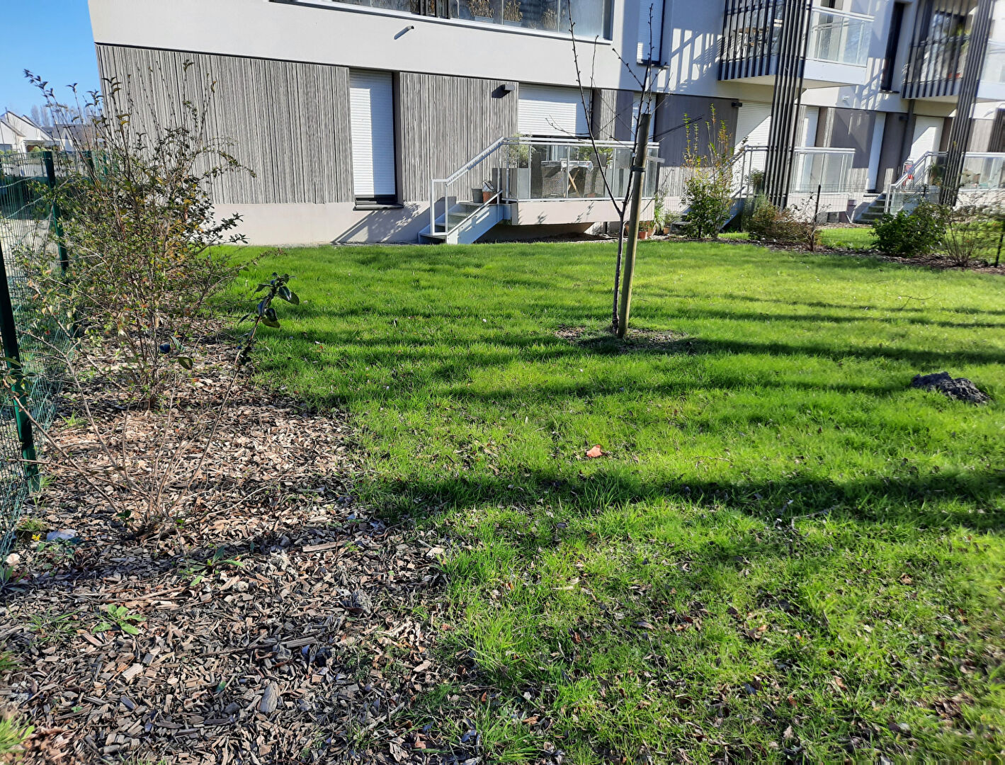 Photo CANCALE - Appartement  T2 - RDC  avec jardin privatif image 6/6