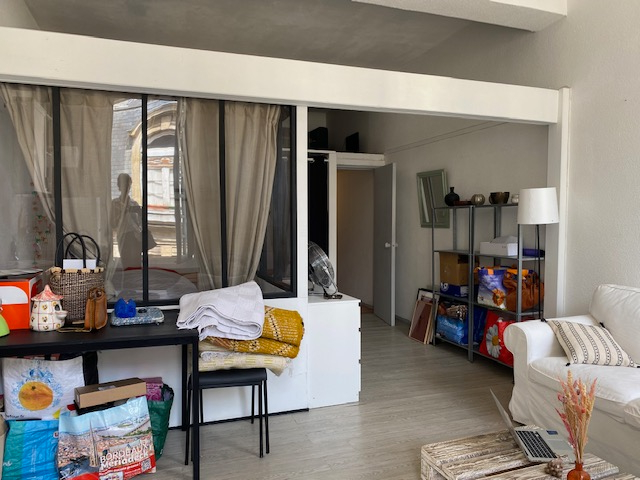 Photo Bordeaux T2 meublé à louer image 3/6