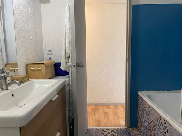 Photo Bordeaux T2 meublé à louer image 6/6