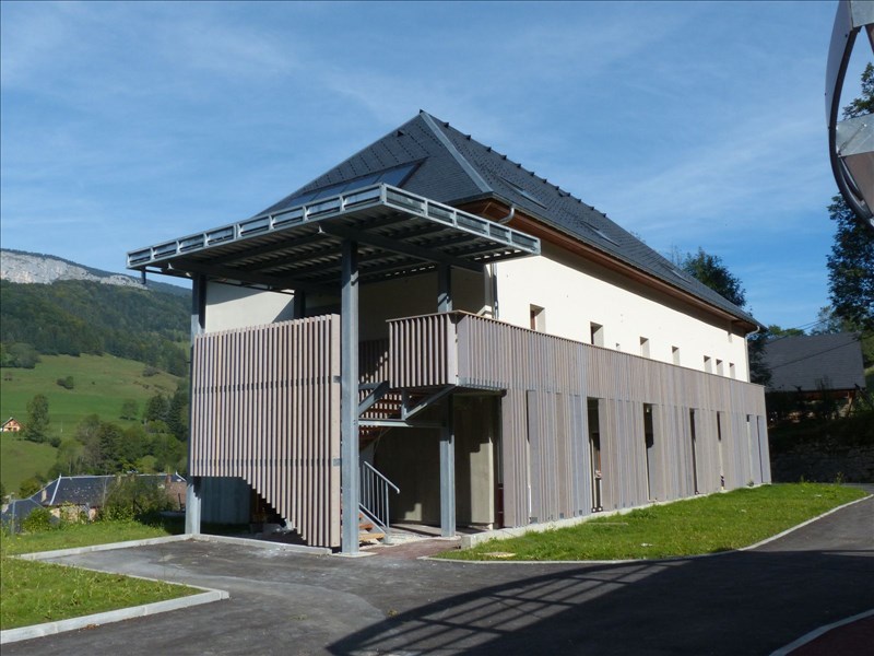 Agence immobilière de OPAC DE LA SAVOIE Chambery