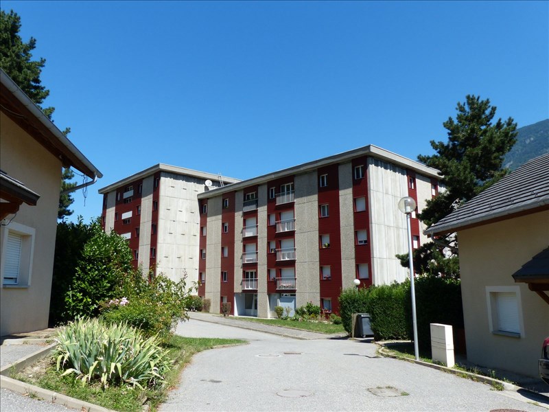 Agence immobilière de OPAC DE LA SAVOIE Chambery