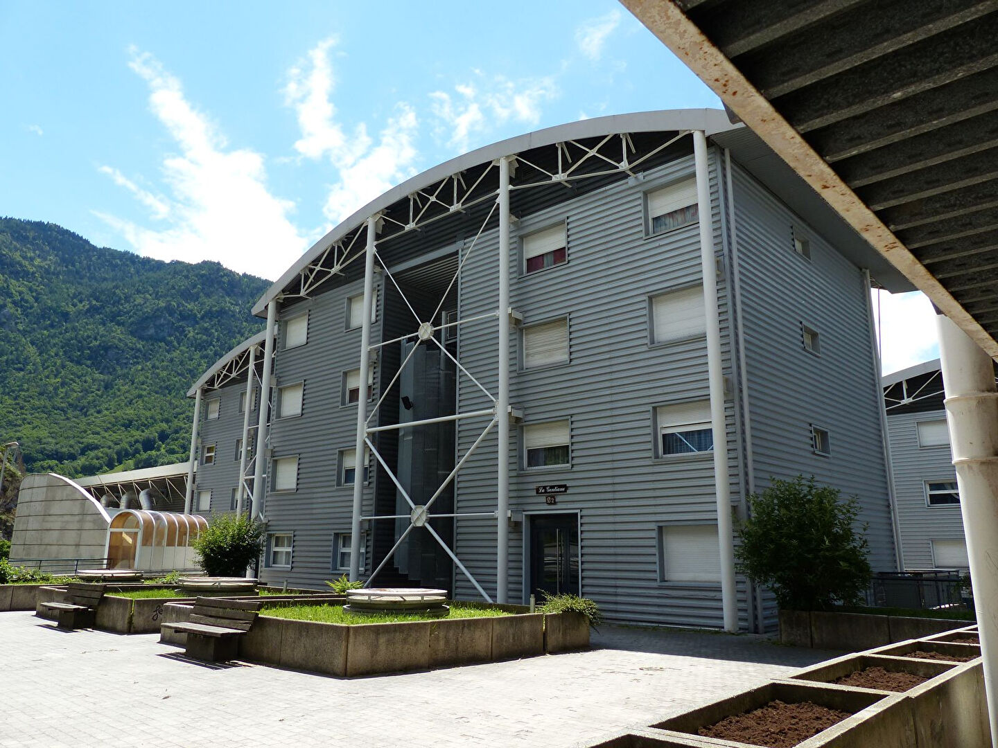 Agence immobilière de OPAC DE LA SAVOIE Chambery