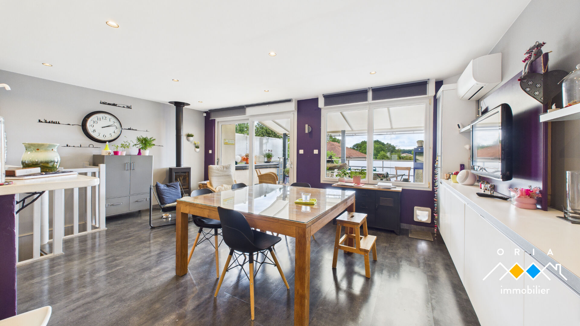 Agence immobilière de ORIA immobilier Pulnoy
