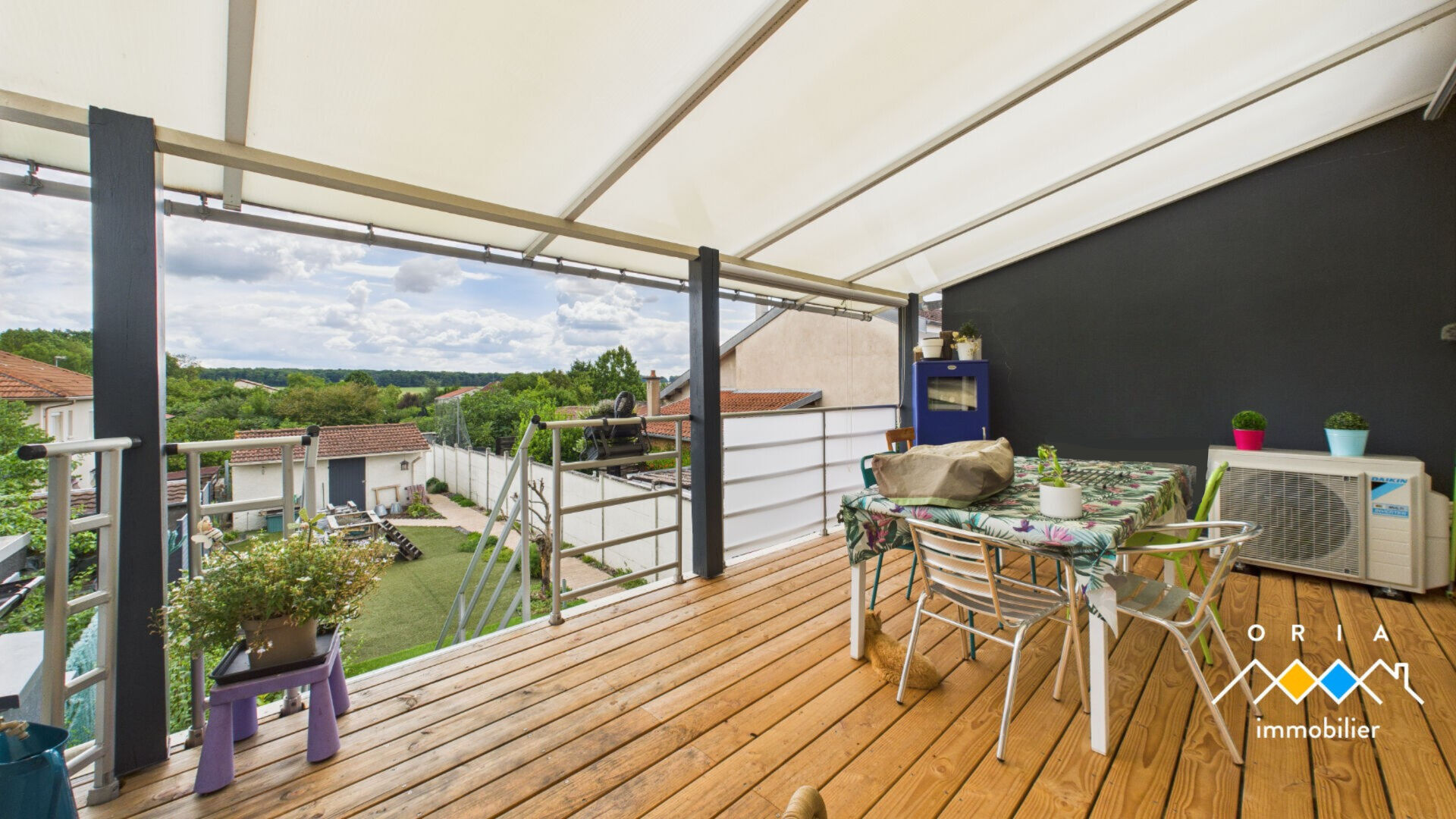 Agence immobilière de ORIA immobilier Pulnoy