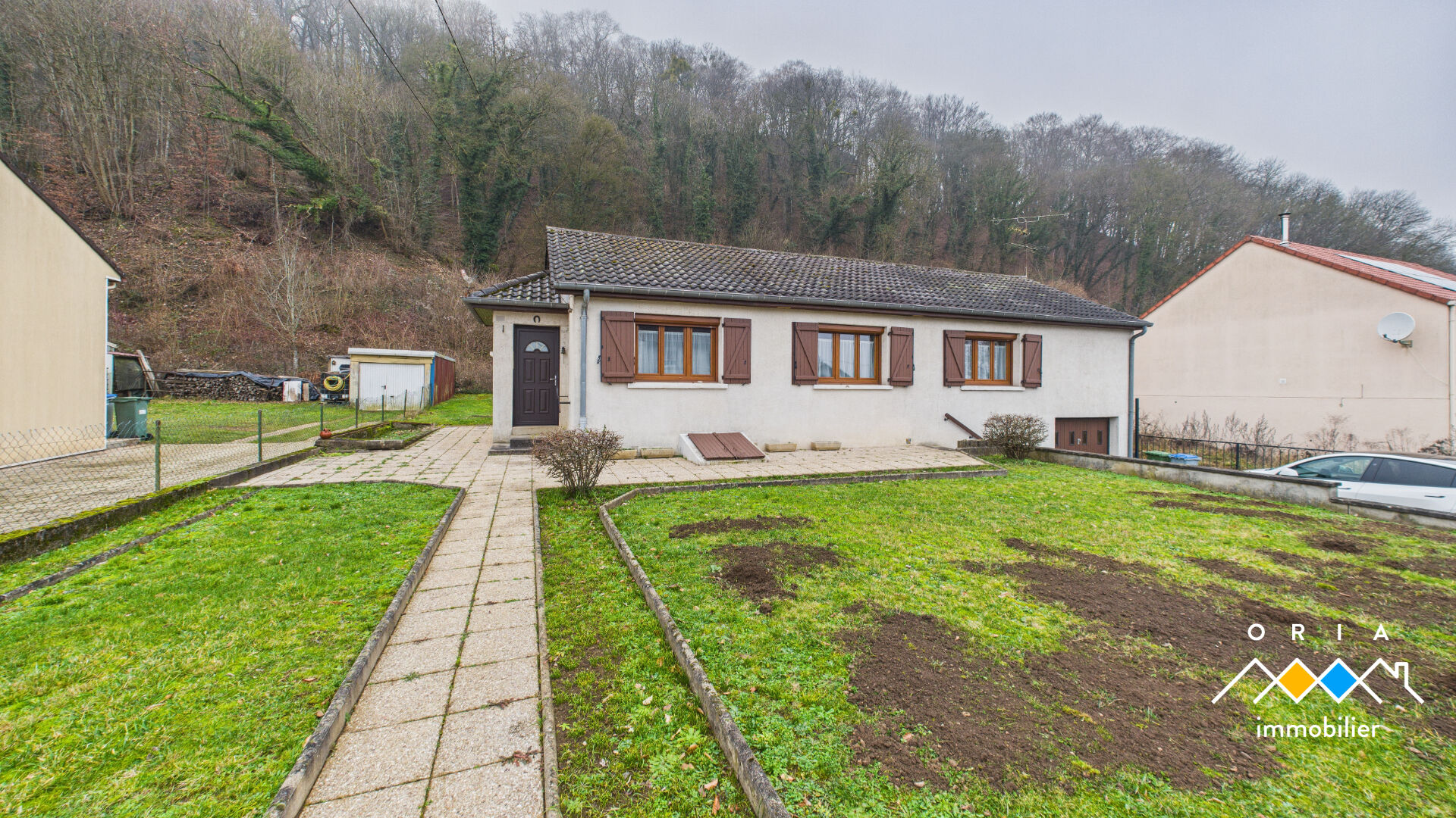 Agence immobilière de ORIA immobilier Pulnoy