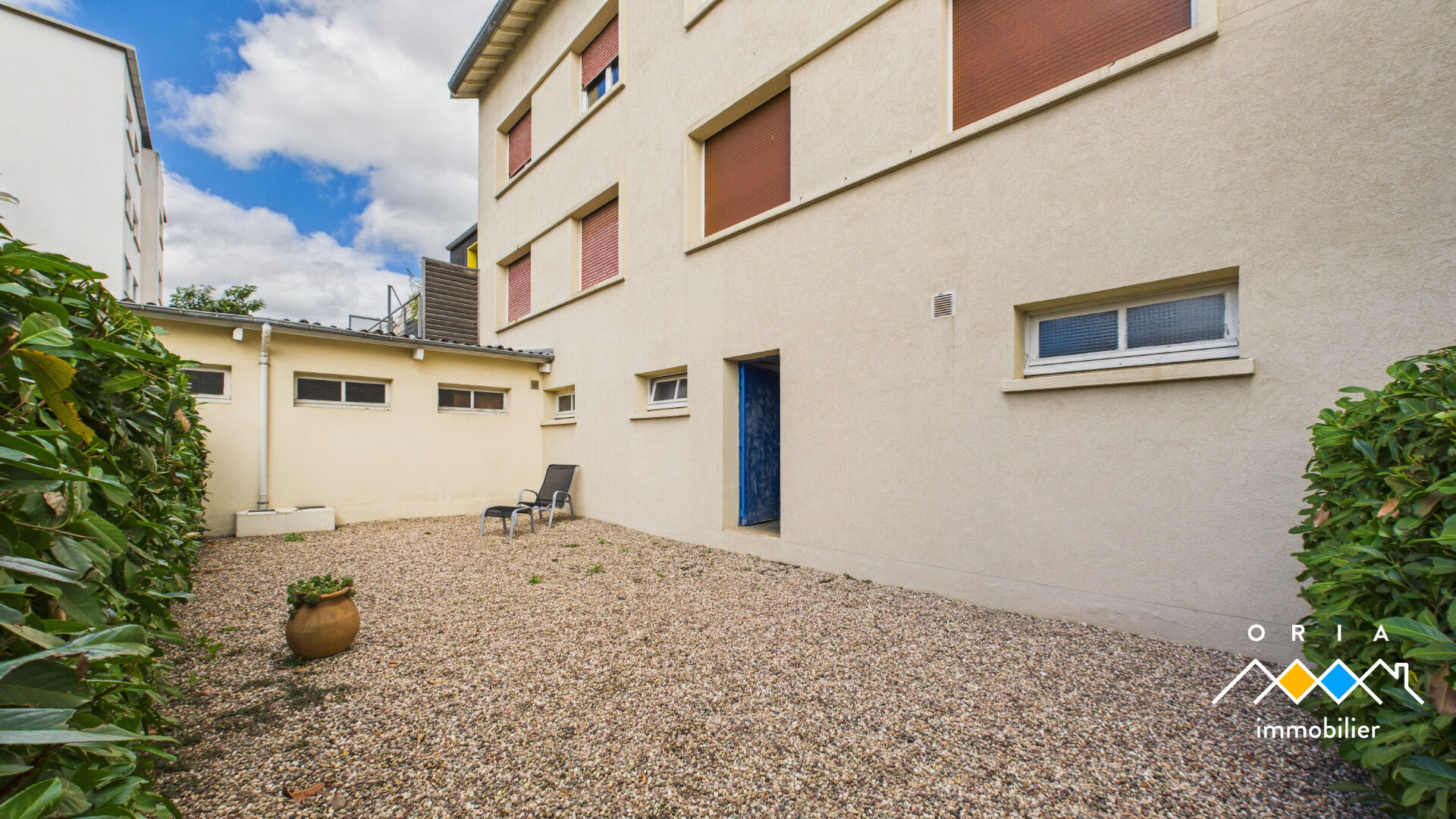 Agence immobilière de ORIA immobilier Pulnoy