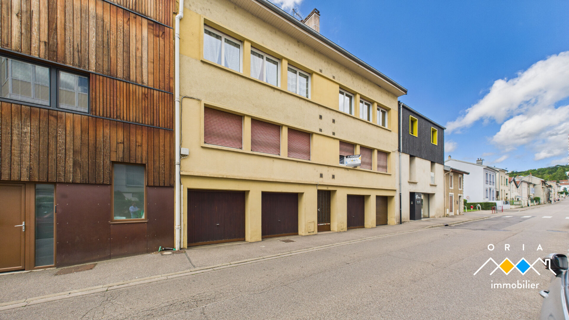 Agence immobilière de ORIA immobilier Pulnoy