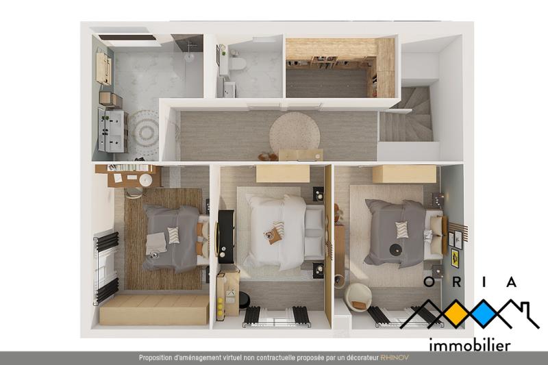 Photo Maison de 129m2 « Éco'City » image 3/6