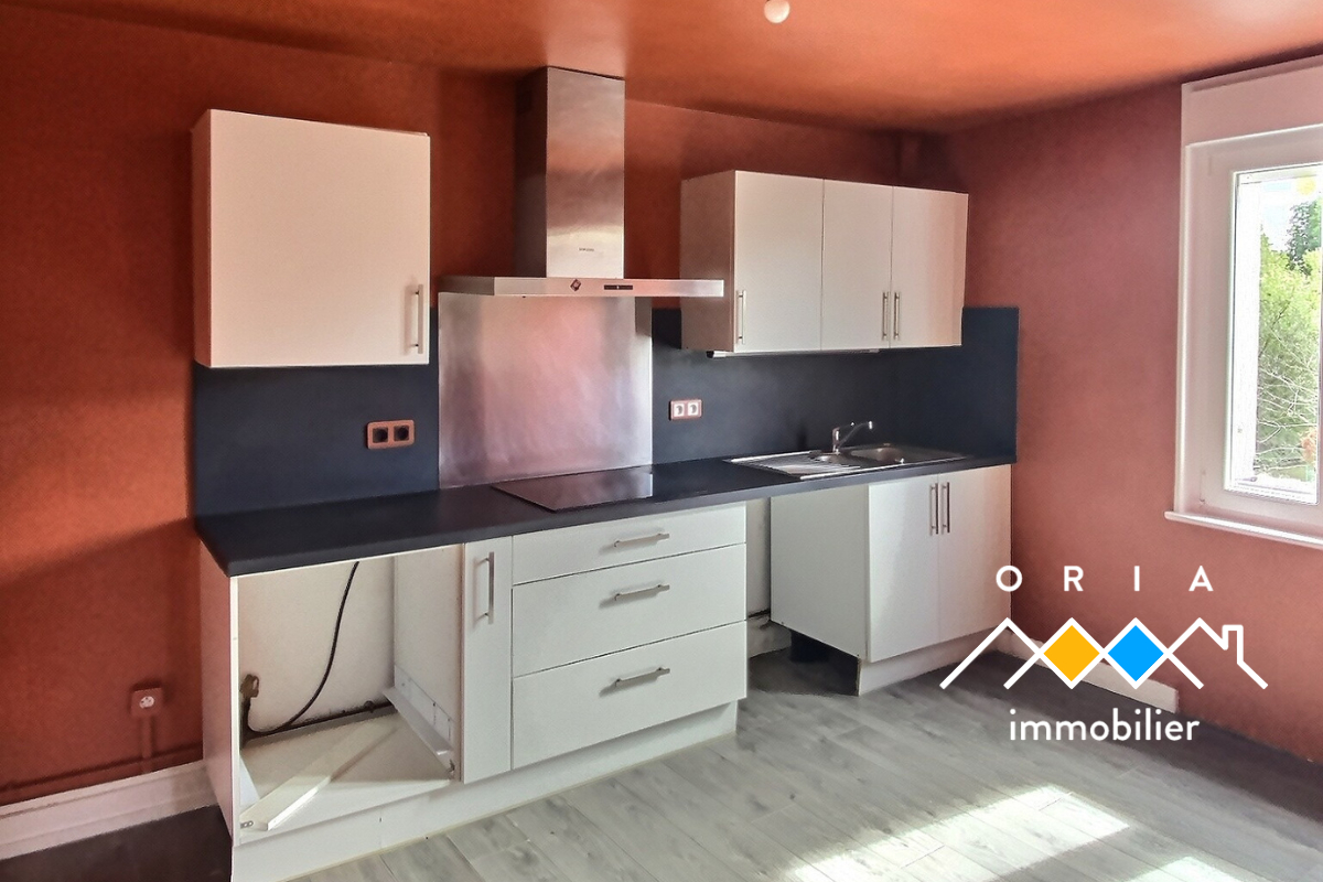 Vic-sur-Seille - Appartement T3