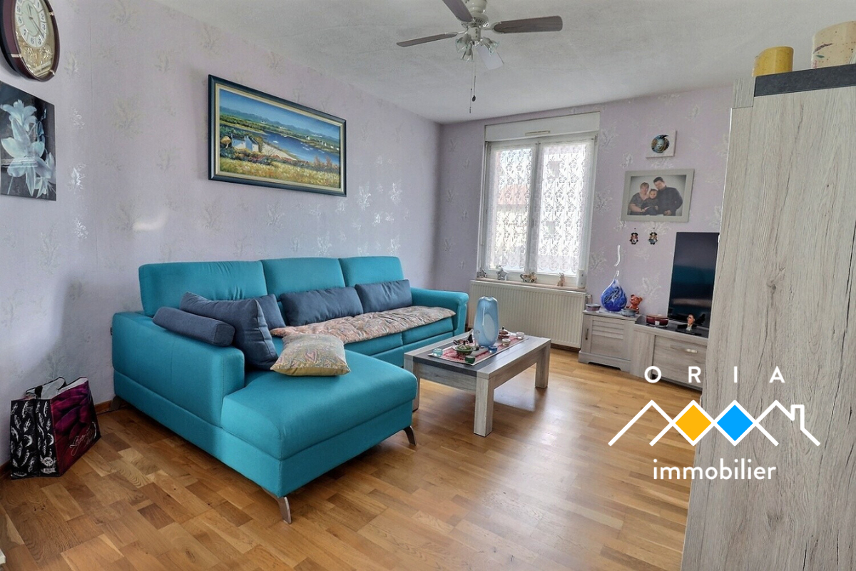 Photo Dombasle sur Meurthe - maison 5 pièces avec garage image 2/6