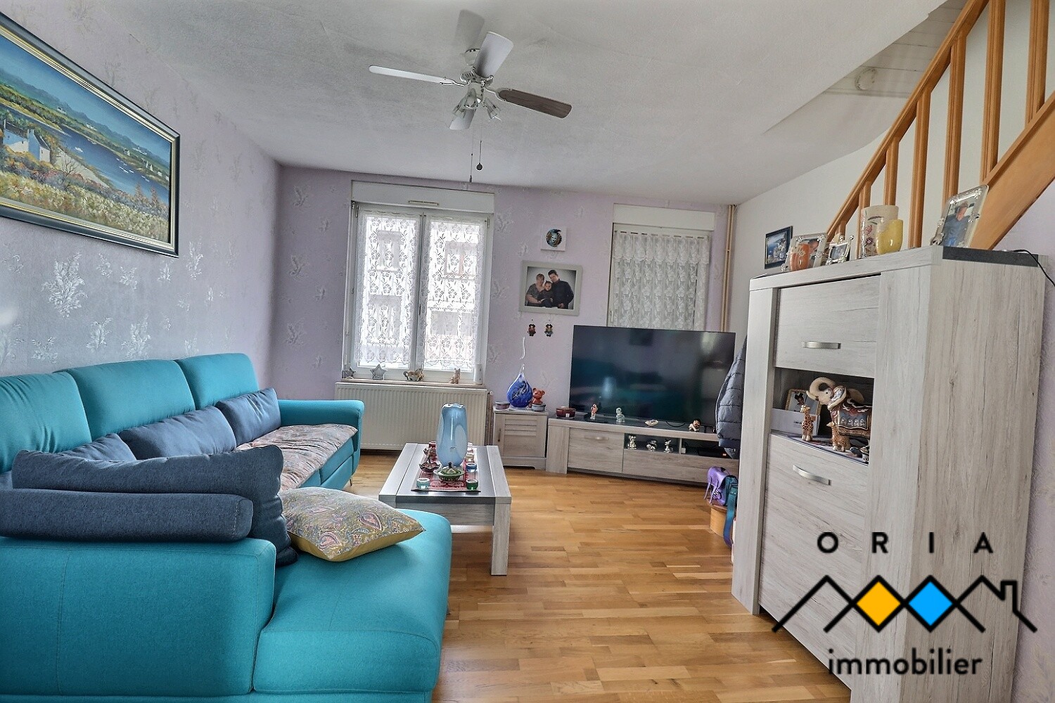 Photo Dombasle sur Meurthe - maison 5 pièces avec garage image 3/6