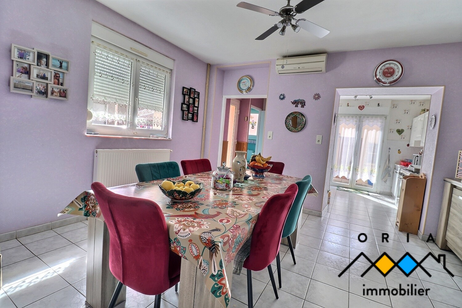 Photo Dombasle sur Meurthe - maison 5 pièces avec garage image 4/6