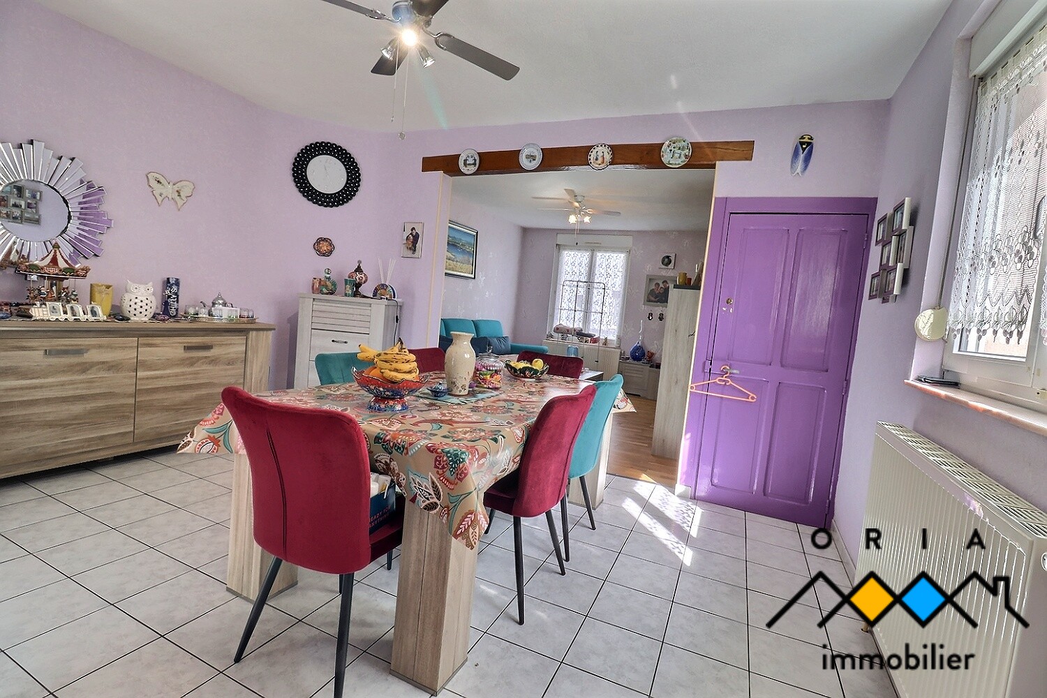 Photo Dombasle sur Meurthe - maison 5 pièces avec garage image 5/6