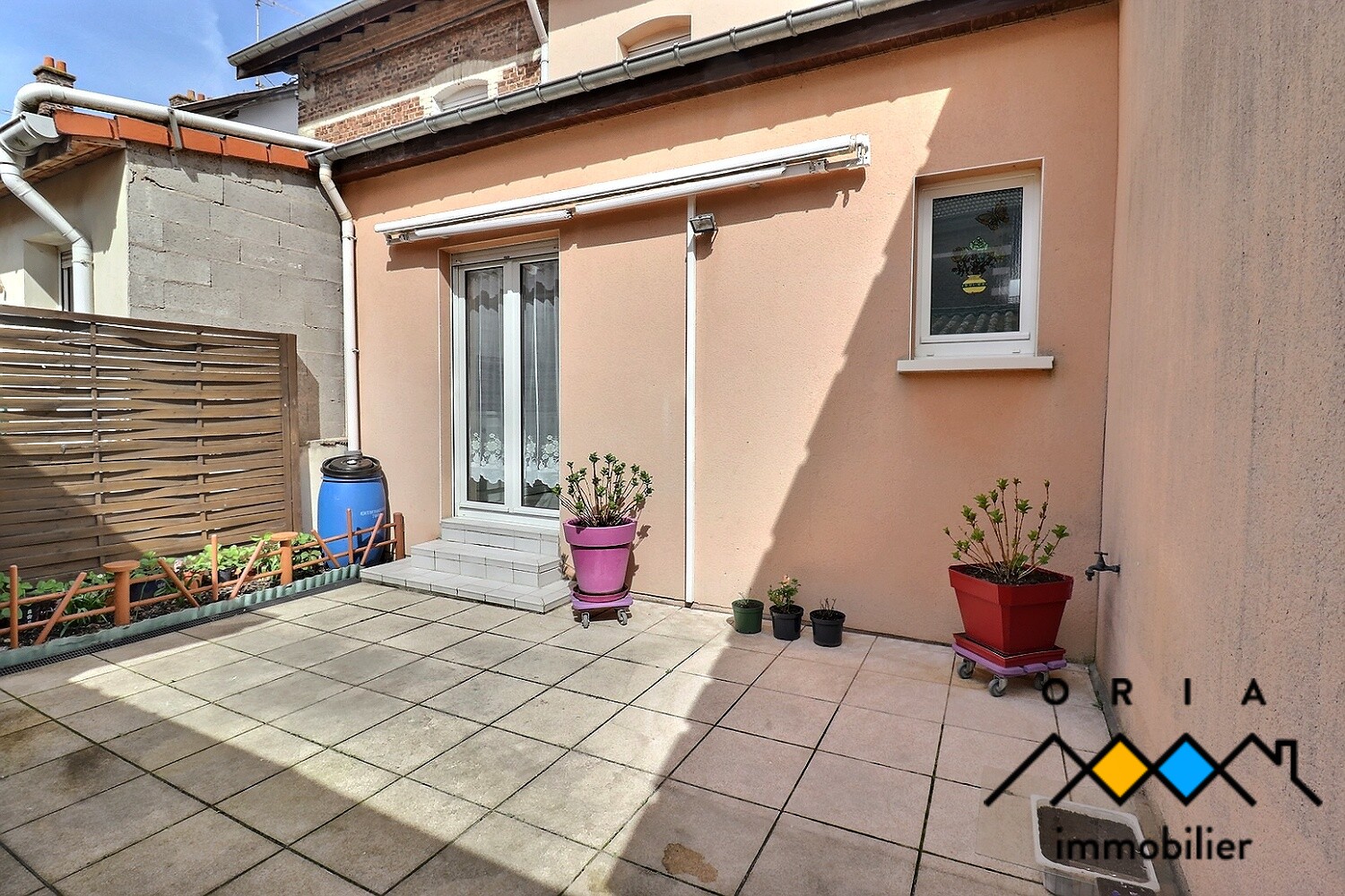 Photo Dombasle sur Meurthe - maison 5 pièces avec garage image 6/6