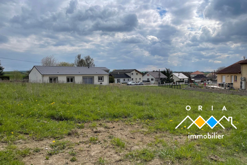 Photo Terrain de 875m² image 2/6