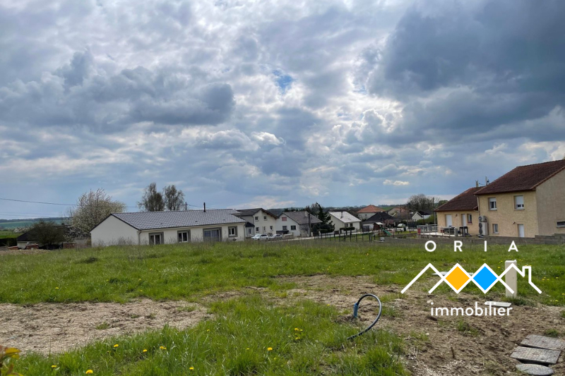 Photo Terrain de 875m² image 3/6