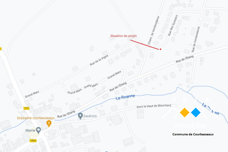 Photo Terrain de 875m² image 6/6