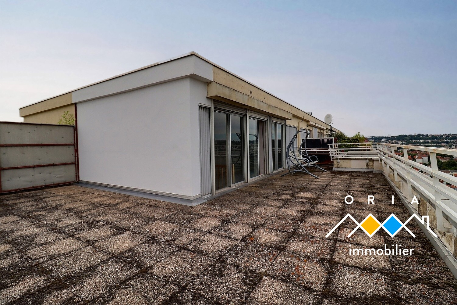 Photo Appartement Rooftop de 138m² avec une terrasse de 63m² image 2/6