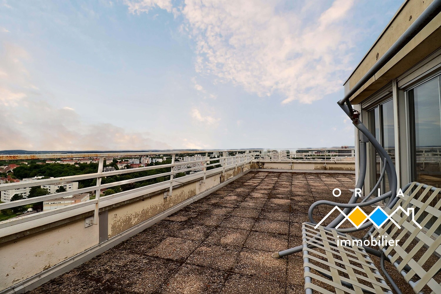 Photo Appartement Rooftop de 138m² avec une terrasse de 63m² image 3/6