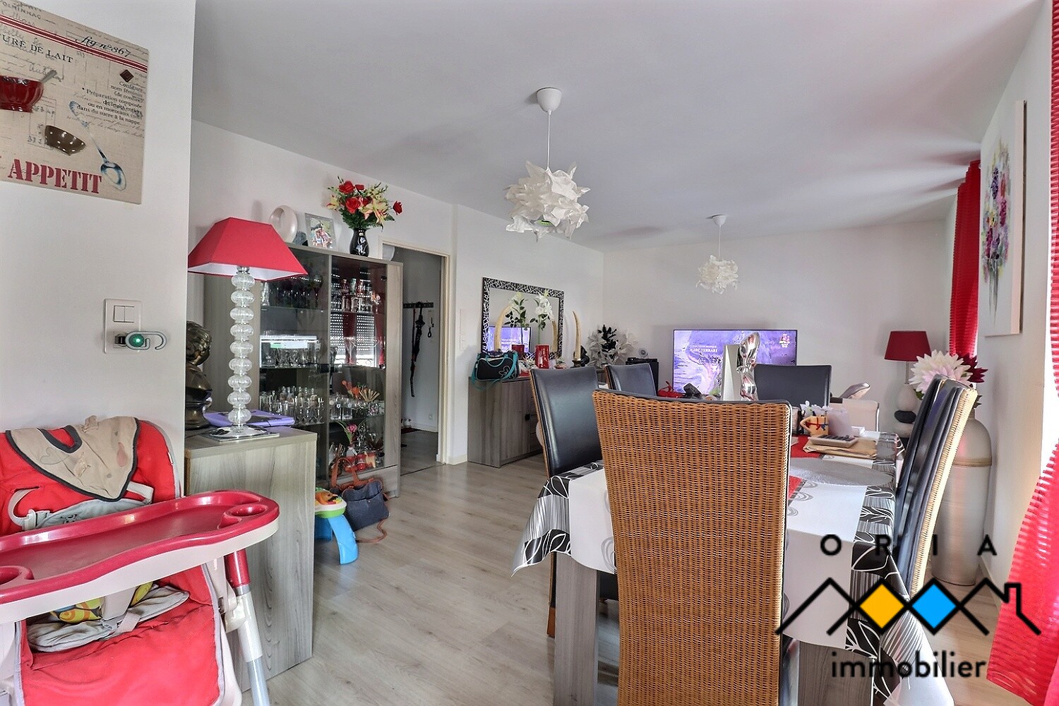 Photo CHAMPIGNEULLES - Immeuble de rapport en parfait état image 6/6