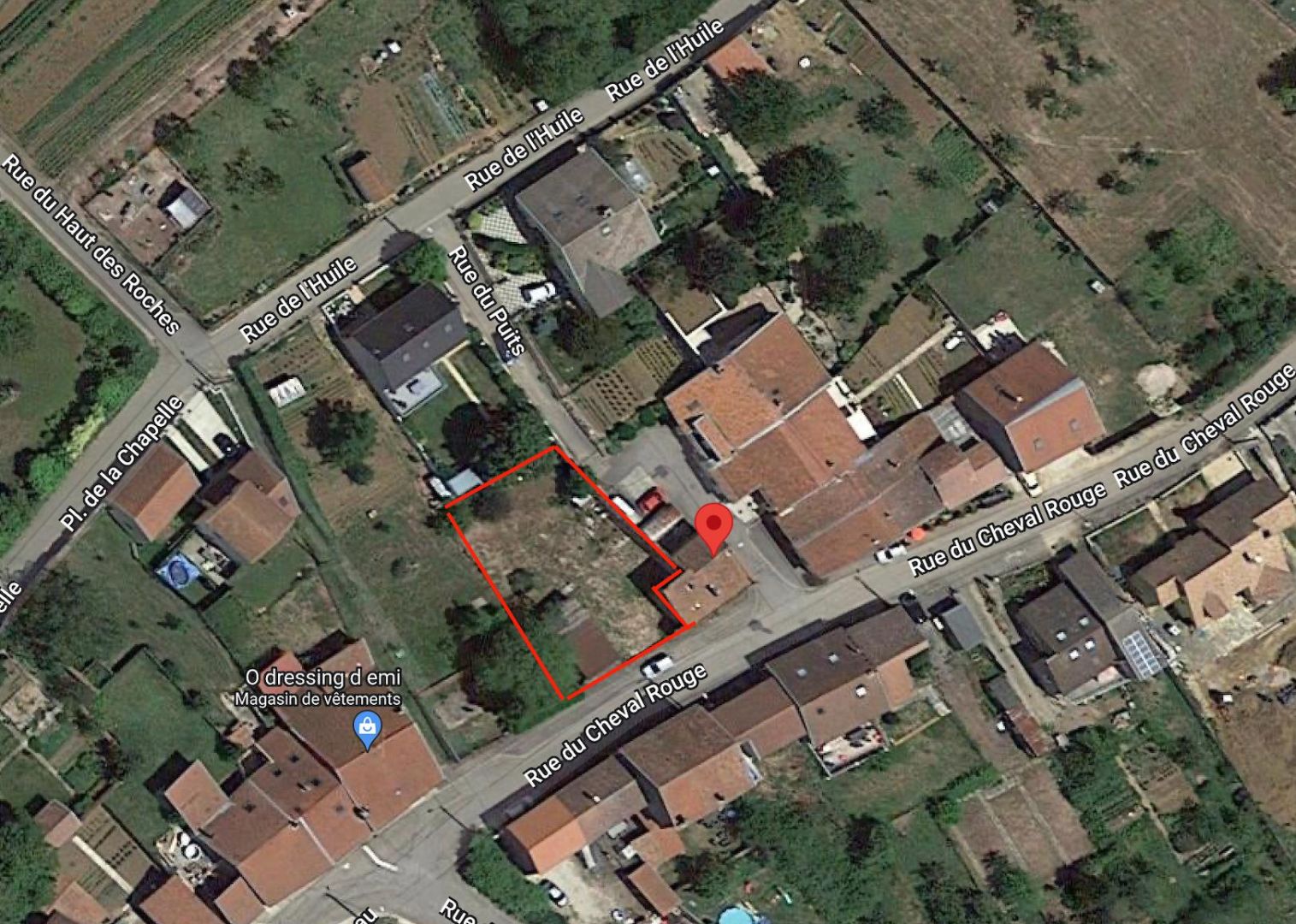 Photo ECUELLE - Terrain image 5/6