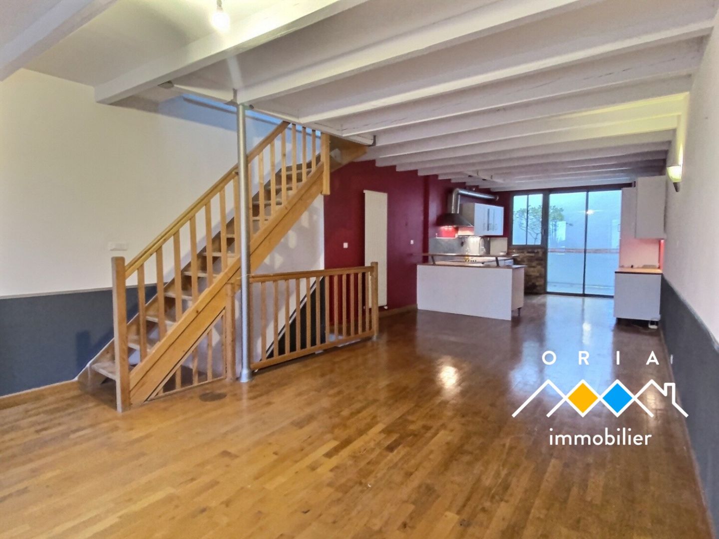 Photo VILLERS-LES-NANCY - Maison avec terrasse et garage image 3/6