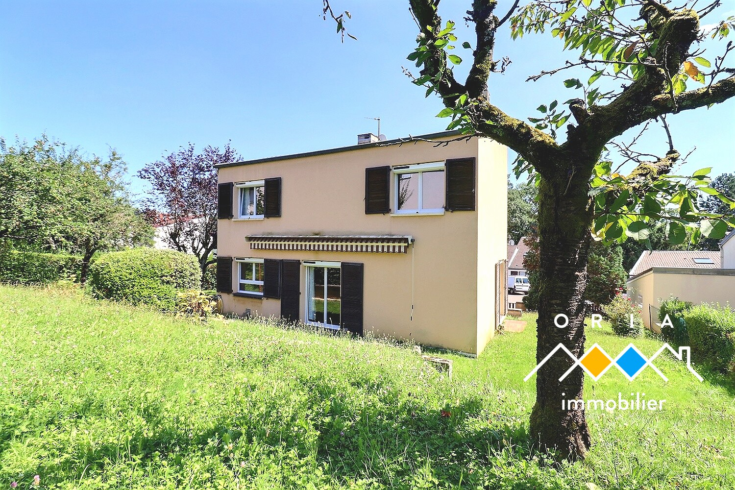 Photo Maison Saint Max 6 pièces 120 m2 image 2/6