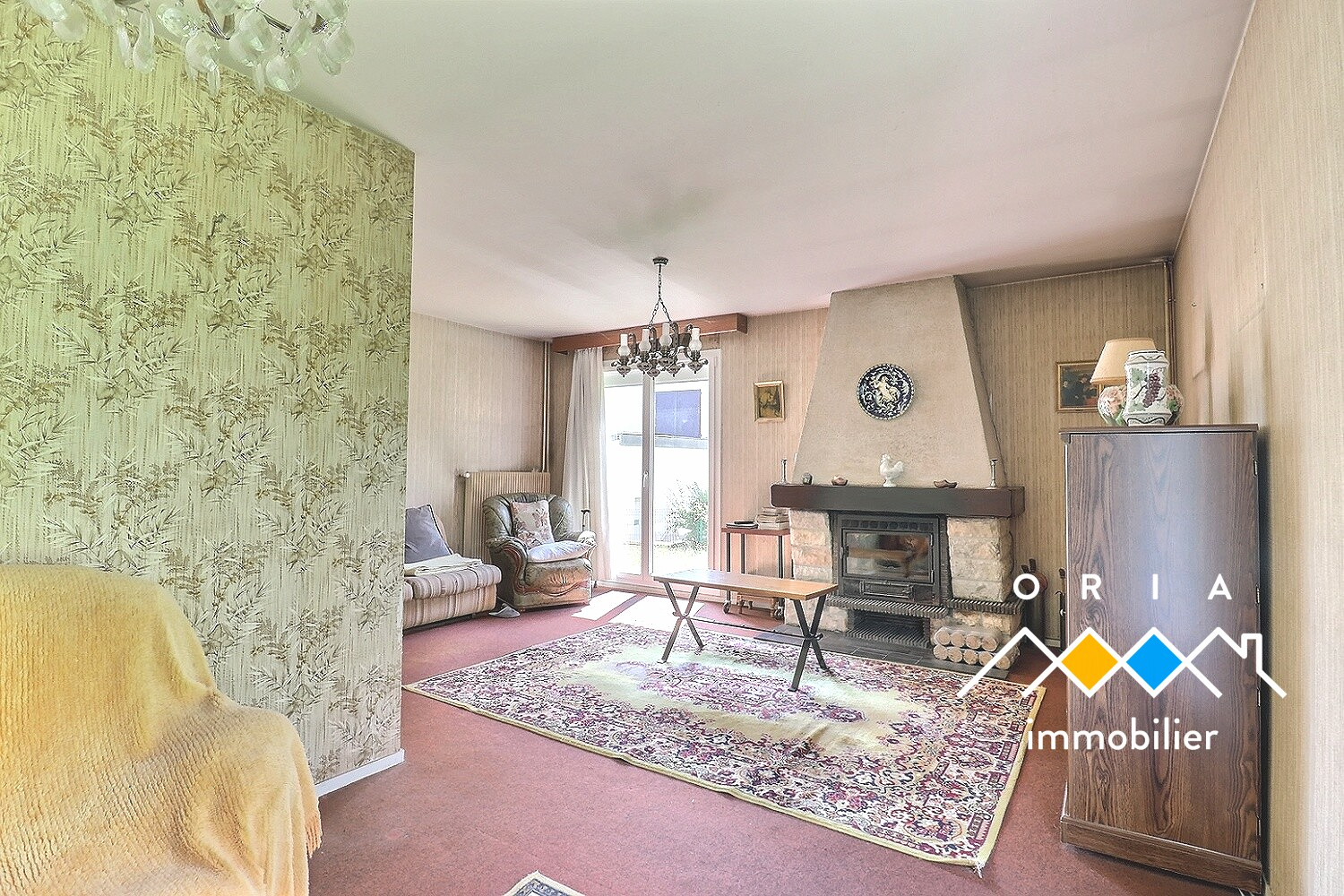 Photo Maison Saint Max 6 pièces 120 m2 image 5/6