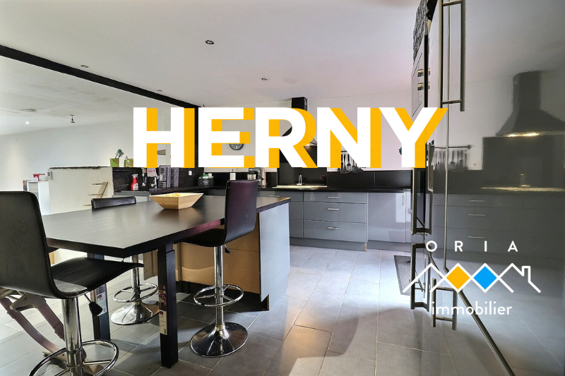 Photo Maison Herny 4 pièce(s) 108 m2 image 1/6