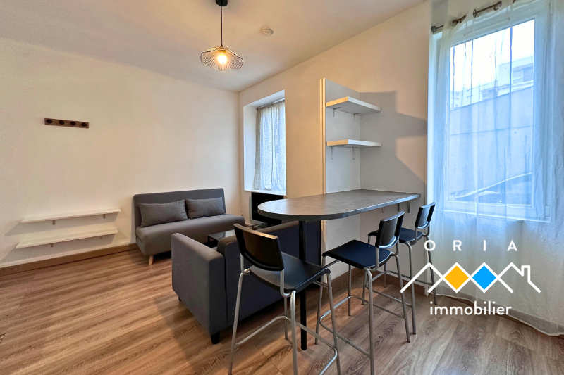 Photo APPARTEMENT MEUBLÉ - F1 BIS DE 26M² image 2/6