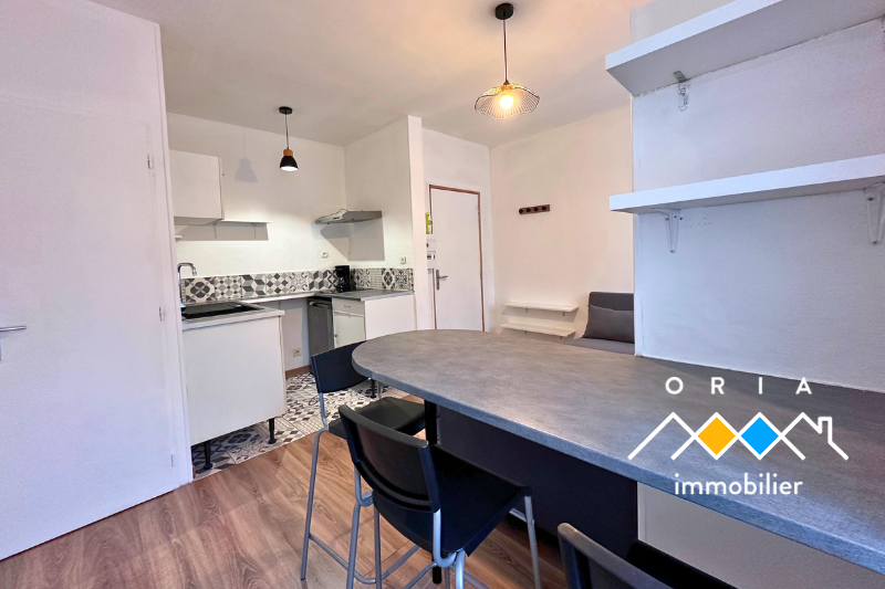 Photo APPARTEMENT MEUBLÉ - F1 BIS DE 26M² image 3/6