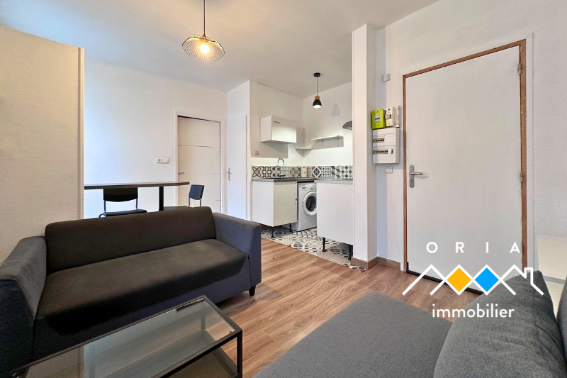 Photo APPARTEMENT MEUBLÉ - F1 BIS DE 26M² image 4/6