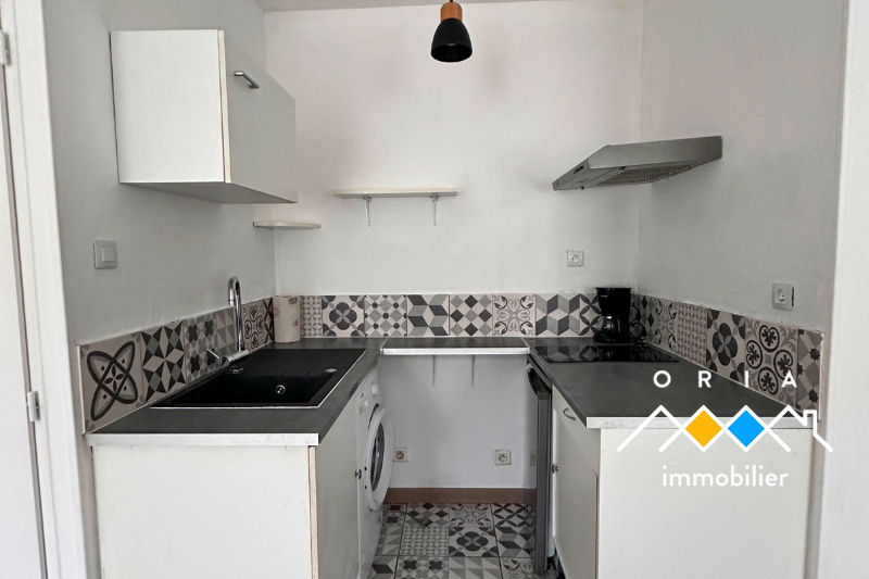 Photo APPARTEMENT MEUBLÉ - F1 BIS DE 26M² image 6/6