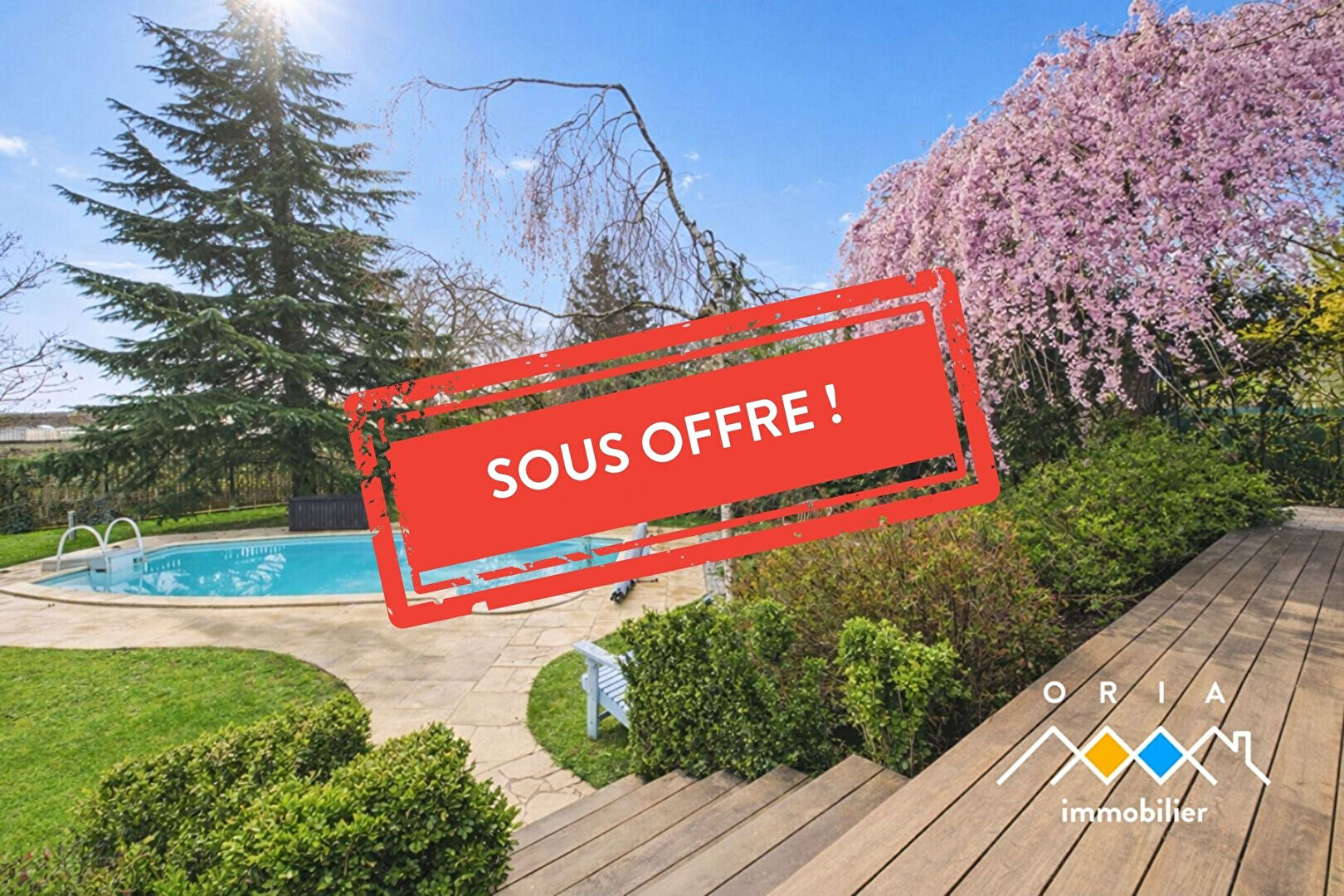 Agence immobilière de ORIA immobilier Pulnoy