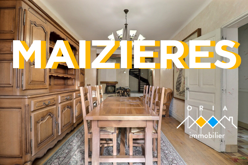 Maison Maizieres 5 pièce(s) 115 m2