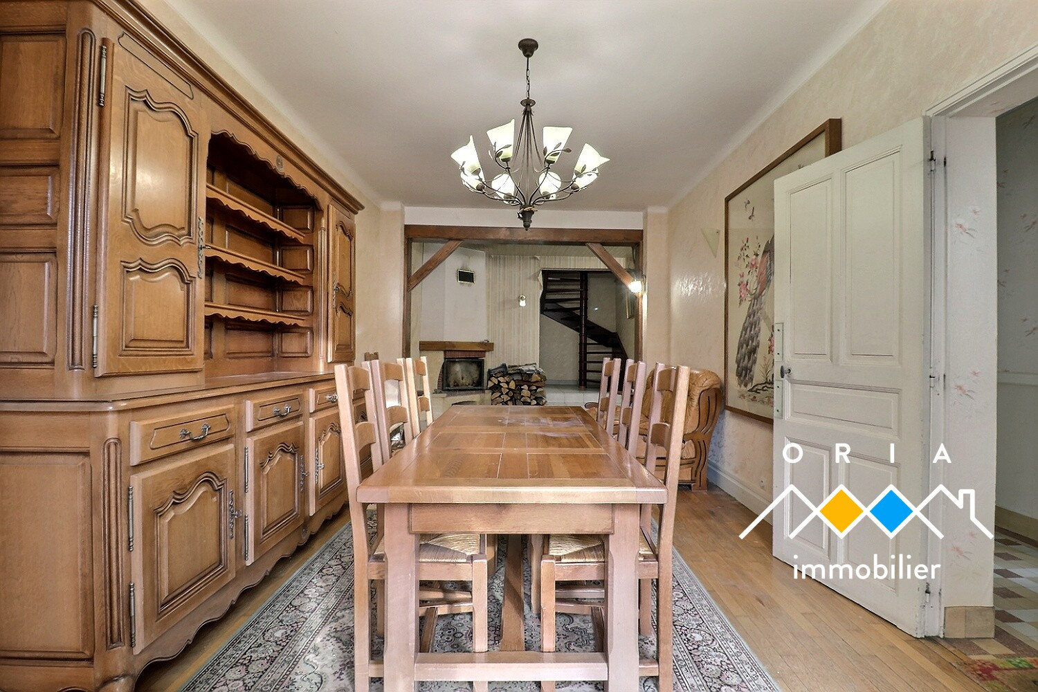 Photo Maison Maizieres 5 pièce(s) 115 m2 image 2/6