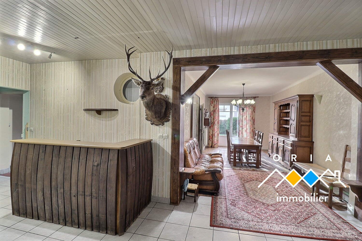 Photo Maison Maizieres 5 pièce(s) 115 m2 image 3/6