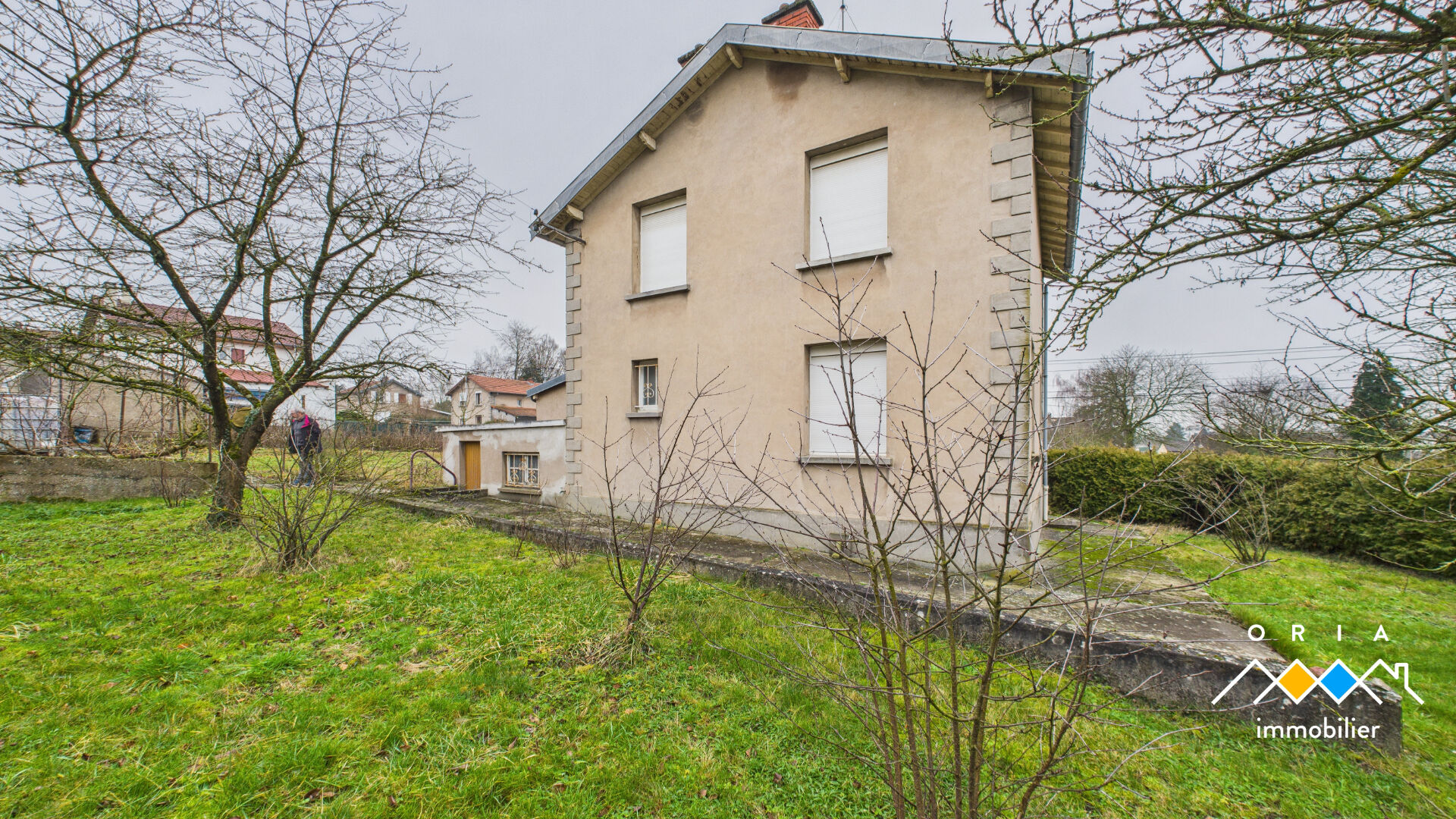 Agence immobilière de ORIA immobilier Pulnoy