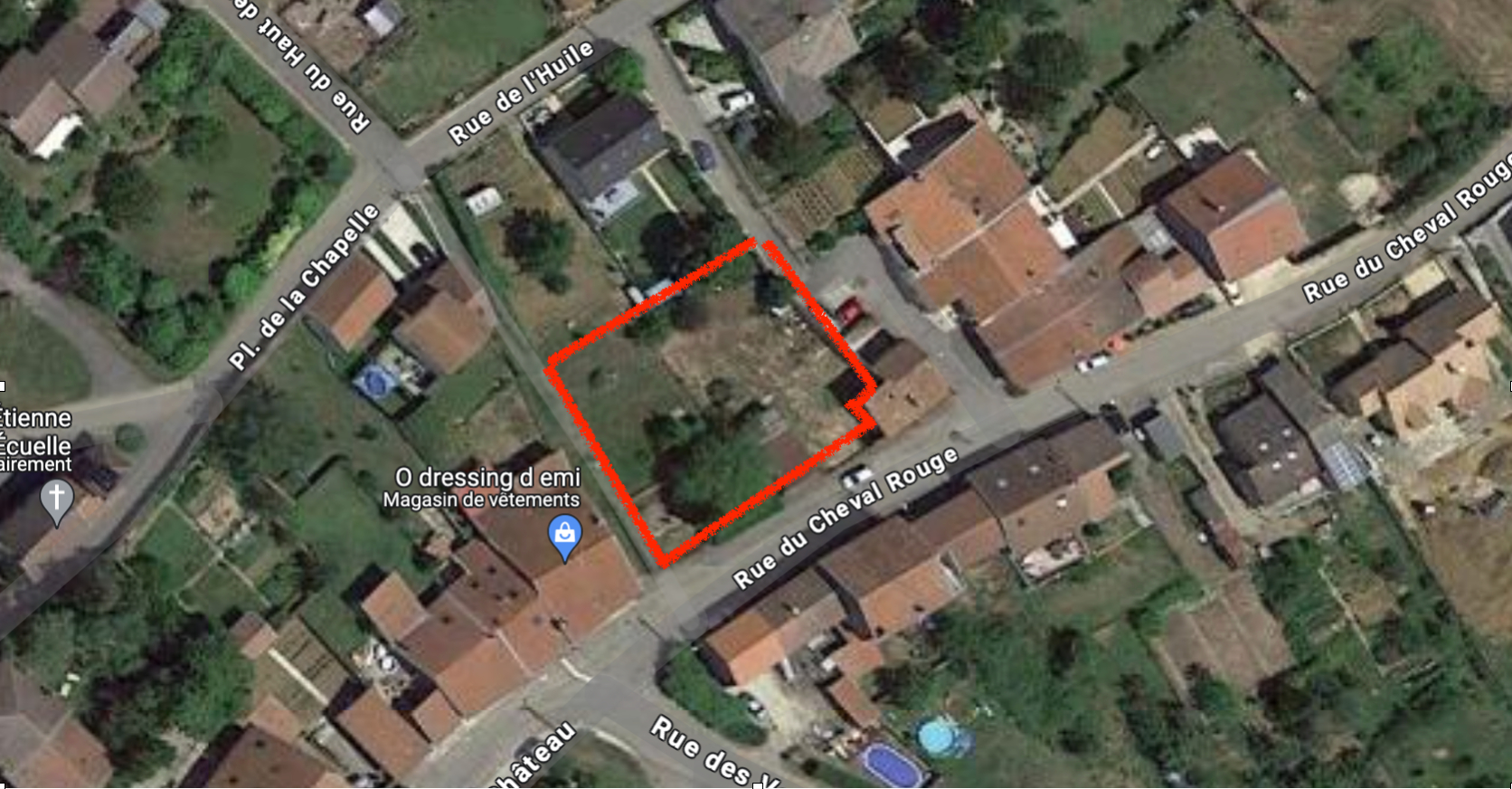 Photo ECUELLE - Terrain constructible image 4/6