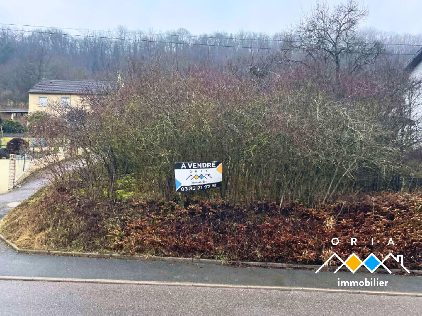 Agence immobilière de ORIA immobilier Pulnoy