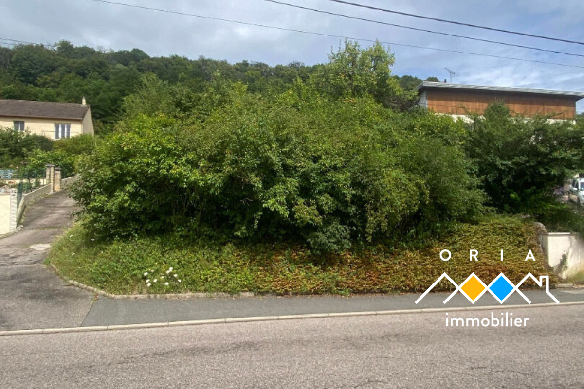 Terrain Liverdun 1018 m² constructible
