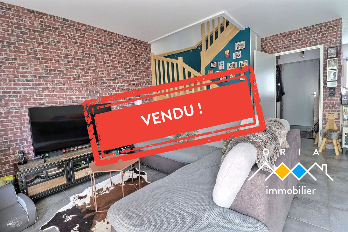 PULNOY - Maison 5 pièce(s) 77m2  avec jardin