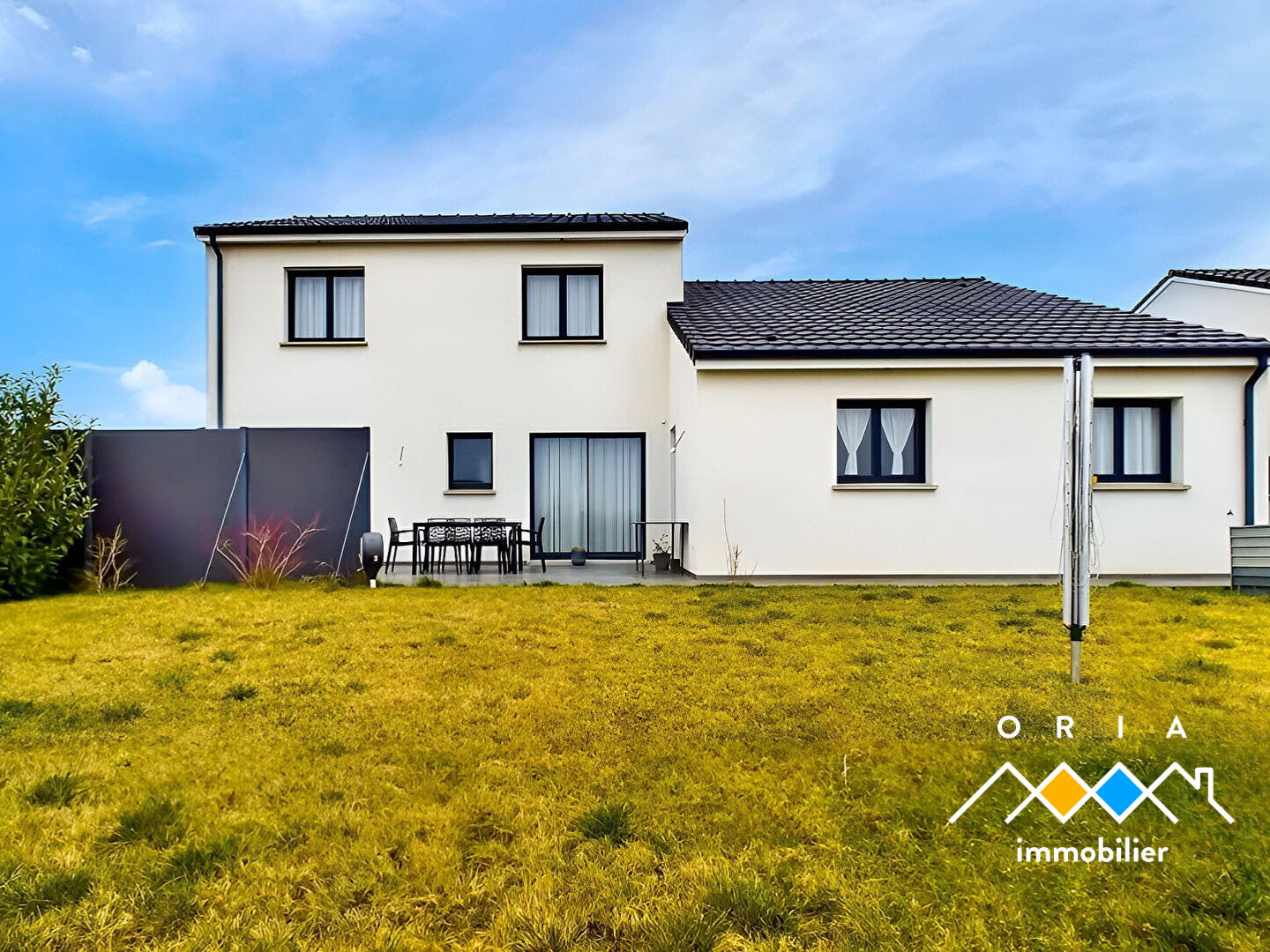 REMEREVILLE Maison indépendante avec terrain