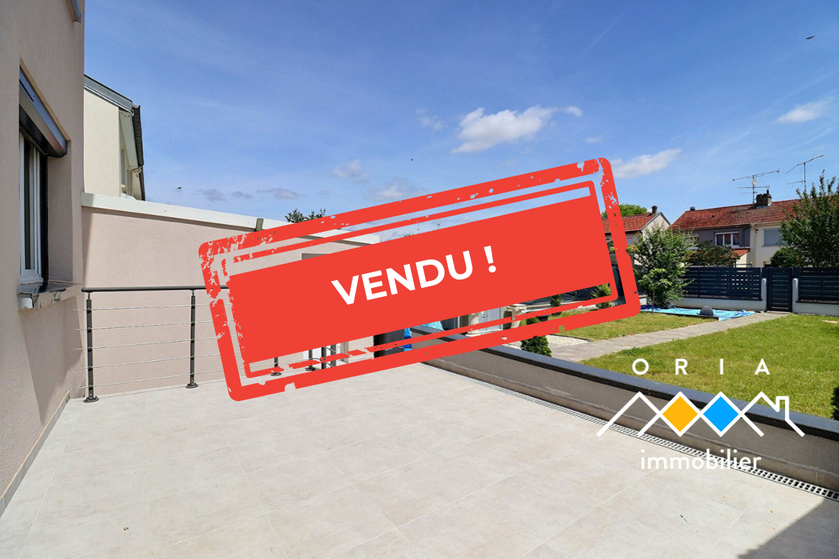 Maison Pulnoy 5 pièce(s)