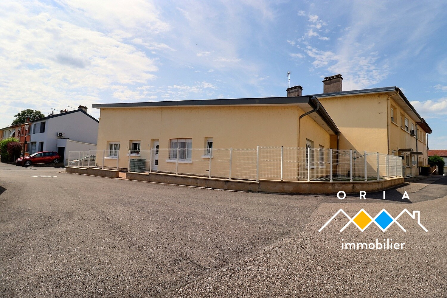 Photo PULNOY - Immeuble image 2/6